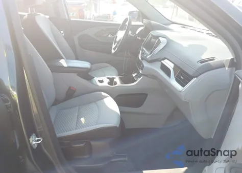 2020 GMC Terrain Fwd Sle из США, поврежденный, VIN 3GKALMEV1LL163355